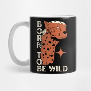 Born to be Wild Mug
